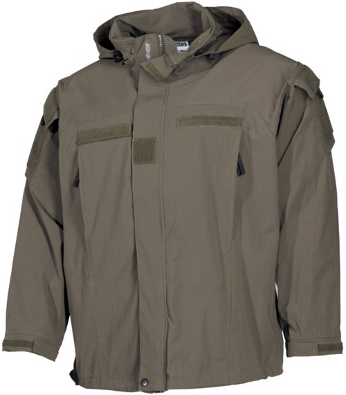 Orc pcu level 5 softshell jacket best sale