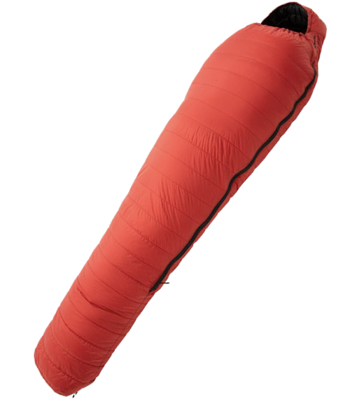Sleeping bag D 400x
