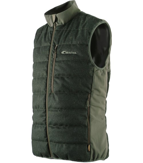 Vesta G-Loft Ultra Loden Vest